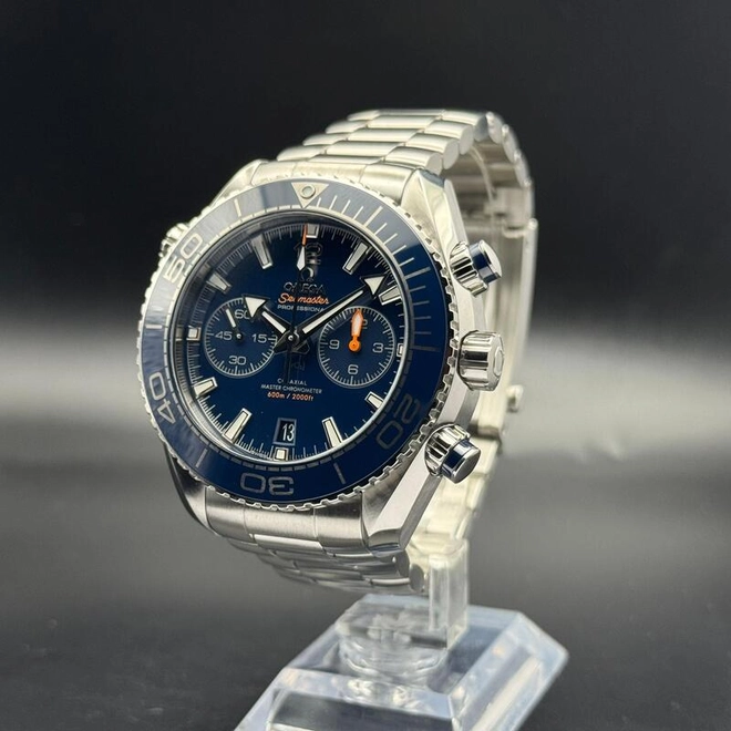 Seamaster Planet Ocean