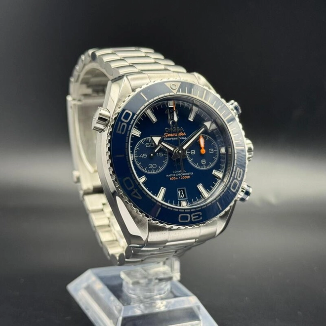 Seamaster Planet Ocean