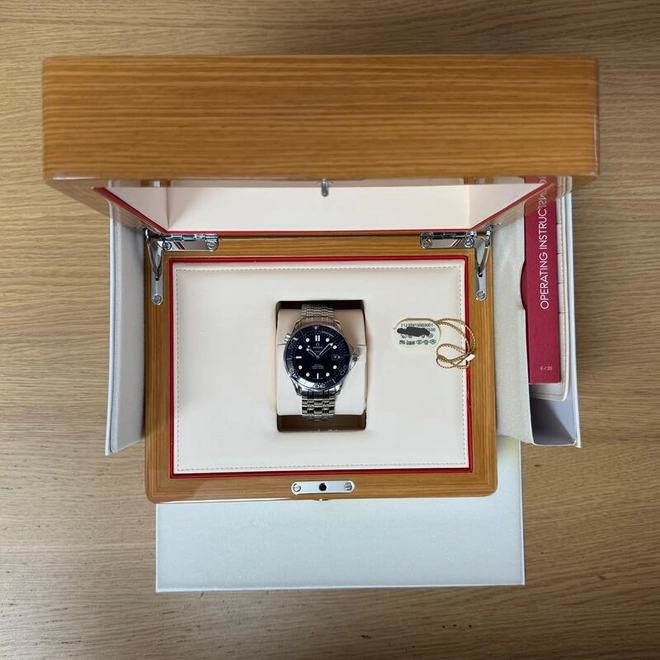 Seamaster Diver 300M -0664