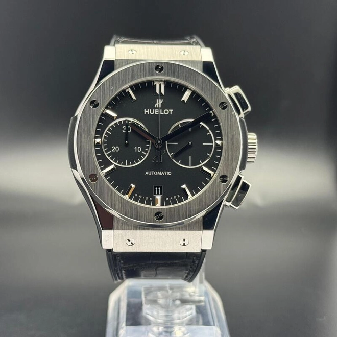 Classic Fusion Chronograph -0677