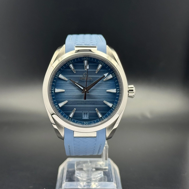 Seamaster Aqua Terra -0681