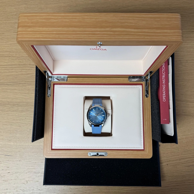 Seamaster Aqua Terra -0681