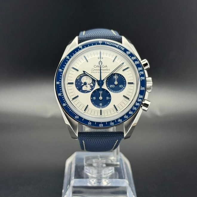 Speedmaster Moonwatch -0698