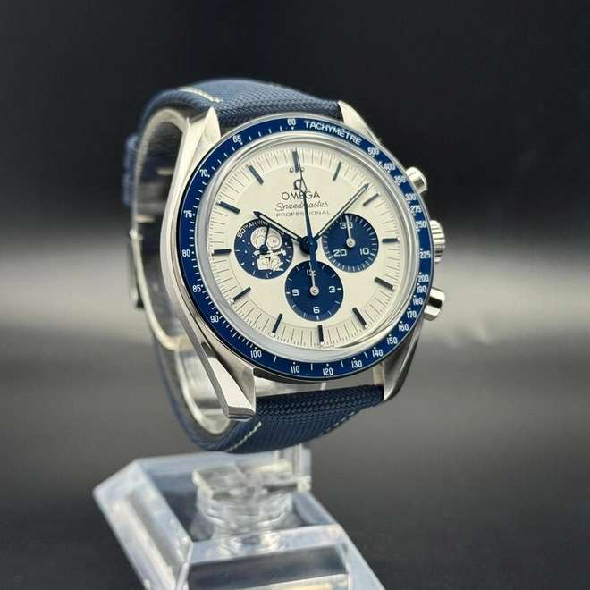 Speedmaster Moonwatch -0698