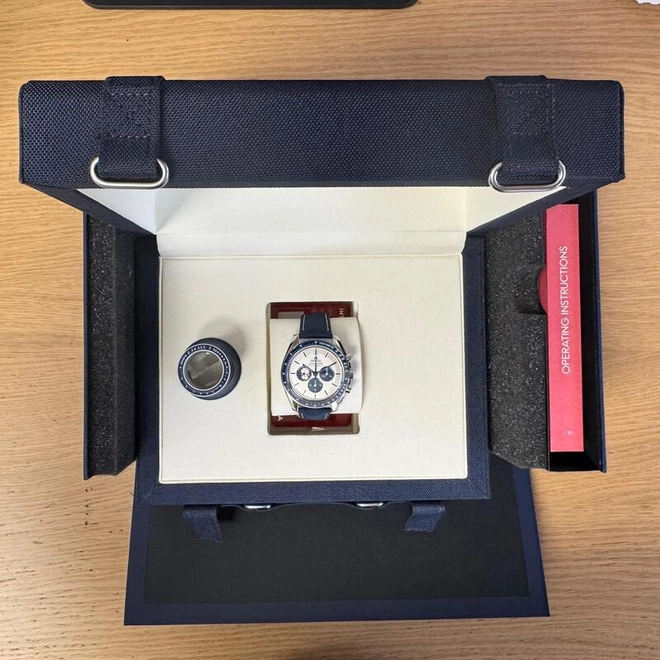 Speedmaster Moonwatch -0698