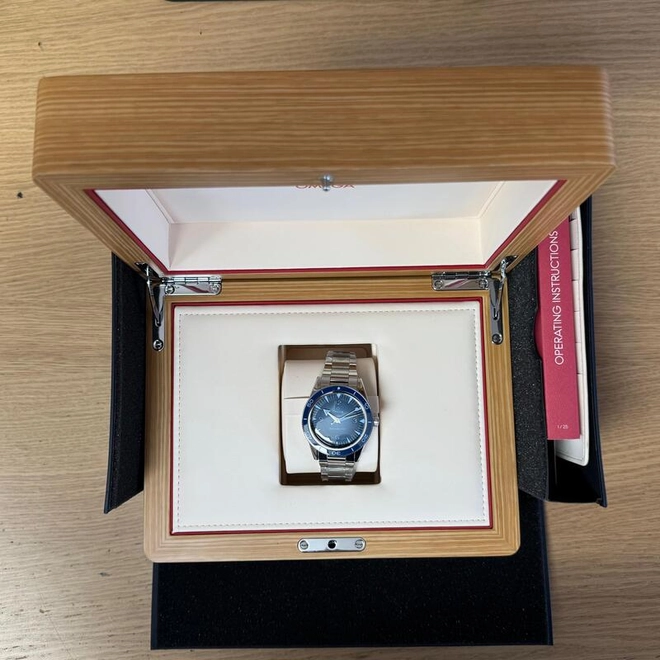 Speedmaster Moonwatch -0700