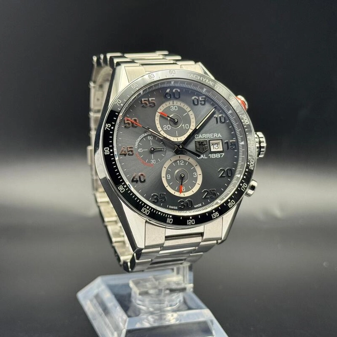 Carrera Calibre 1887 -0701