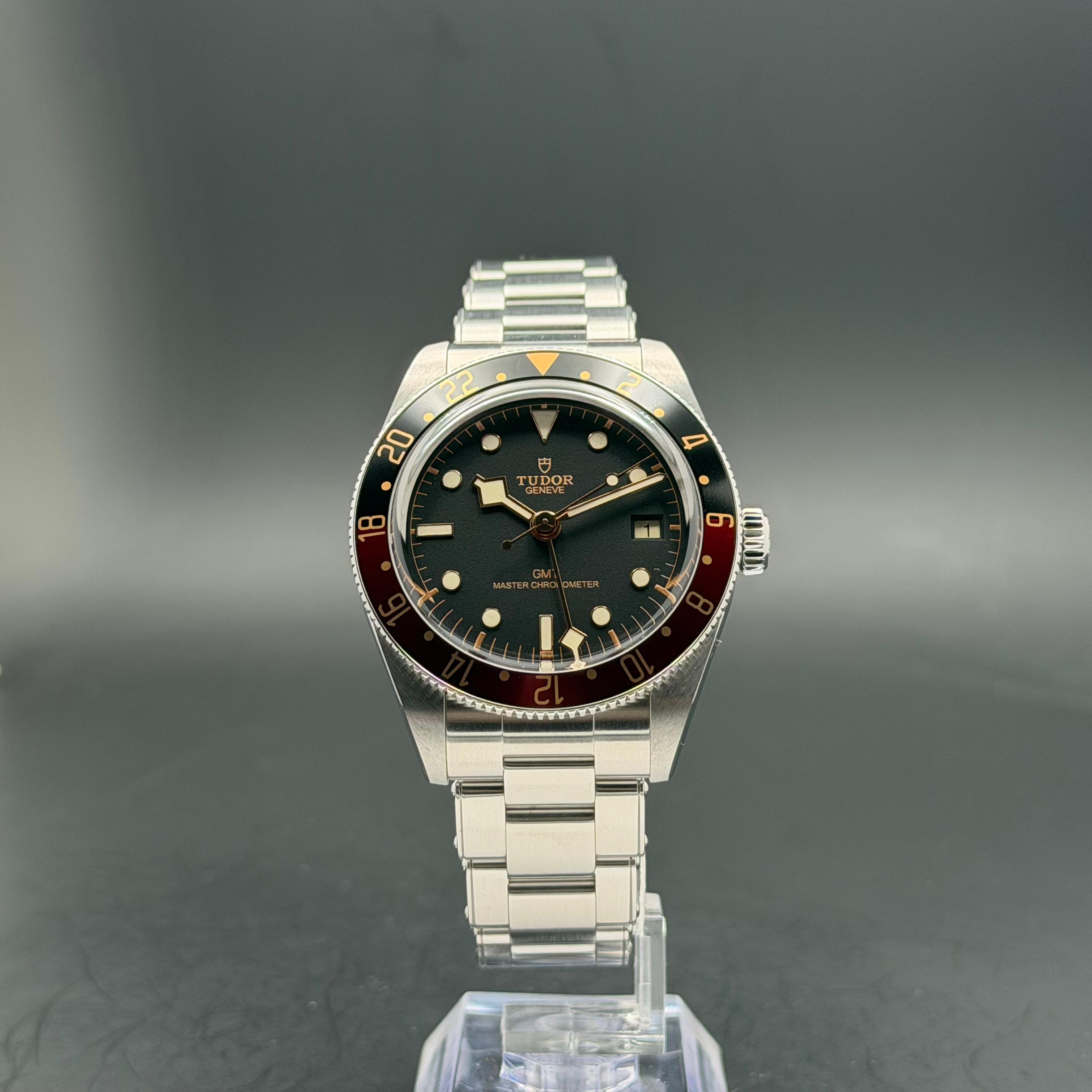 Tudor Black Bay GMT | 7939G1A0NRU | 2025 – Bild 1