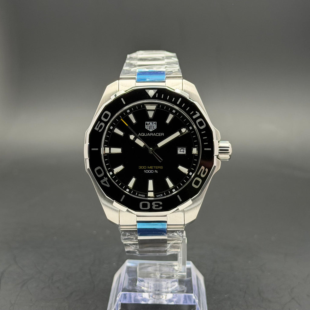 TAG Heuer Aquaracer | WAY101A.BA0746 | 2021 – Bild 1