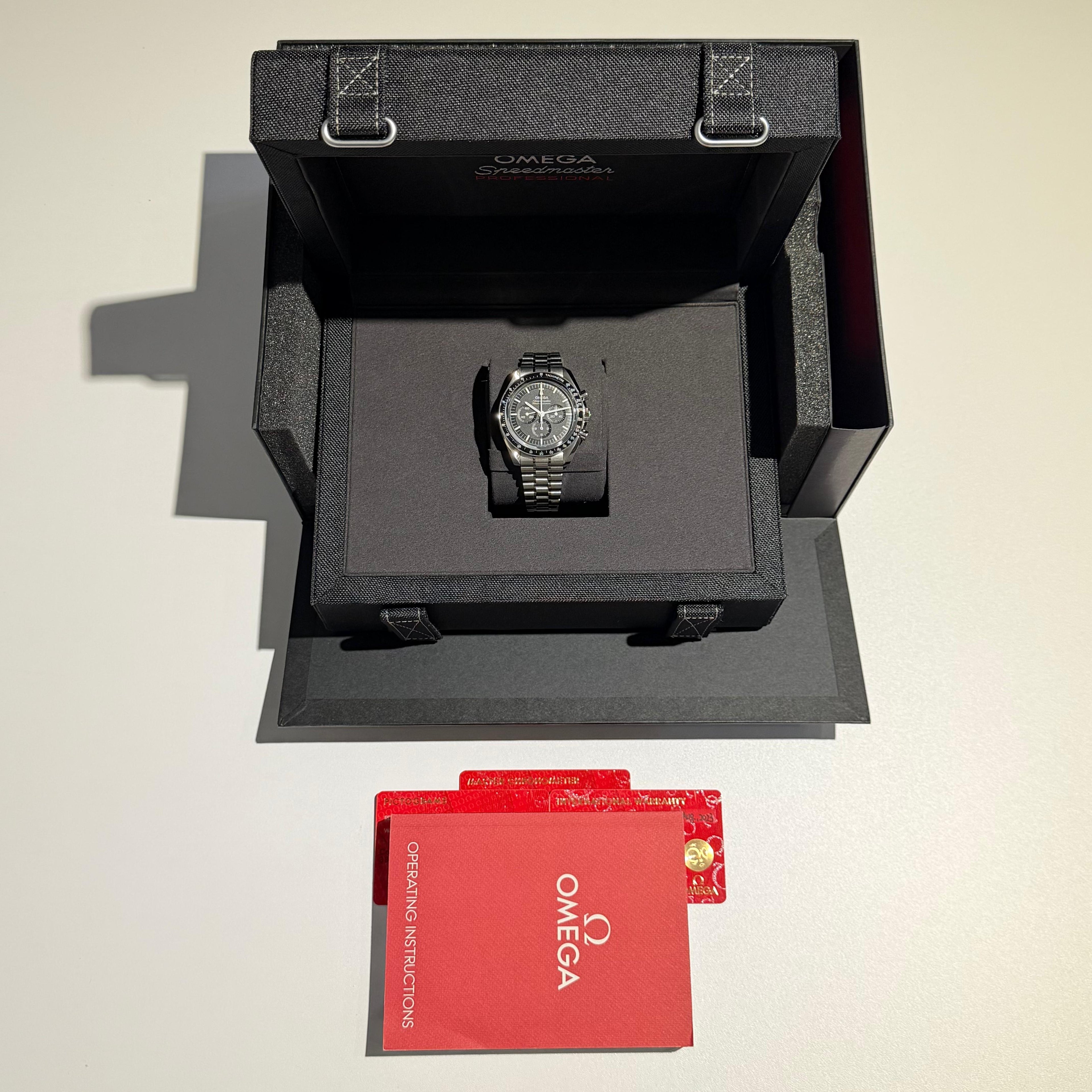 Omega Speedmaster Moonwatch | 31030425001002 | 2023 – Bild 6