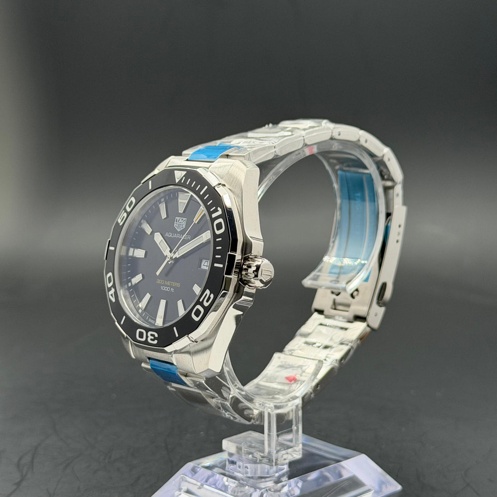 TAG Heuer Aquaracer | WAY101A.BA0746 | 2021 – Bild 2