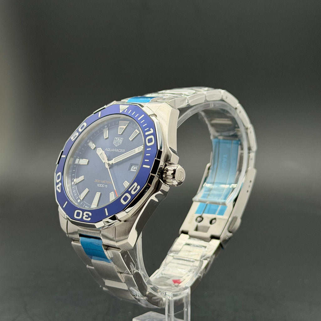 TAG Heuer Aquaracer | WAY101C.BA0746 | 2021 – Bild 2