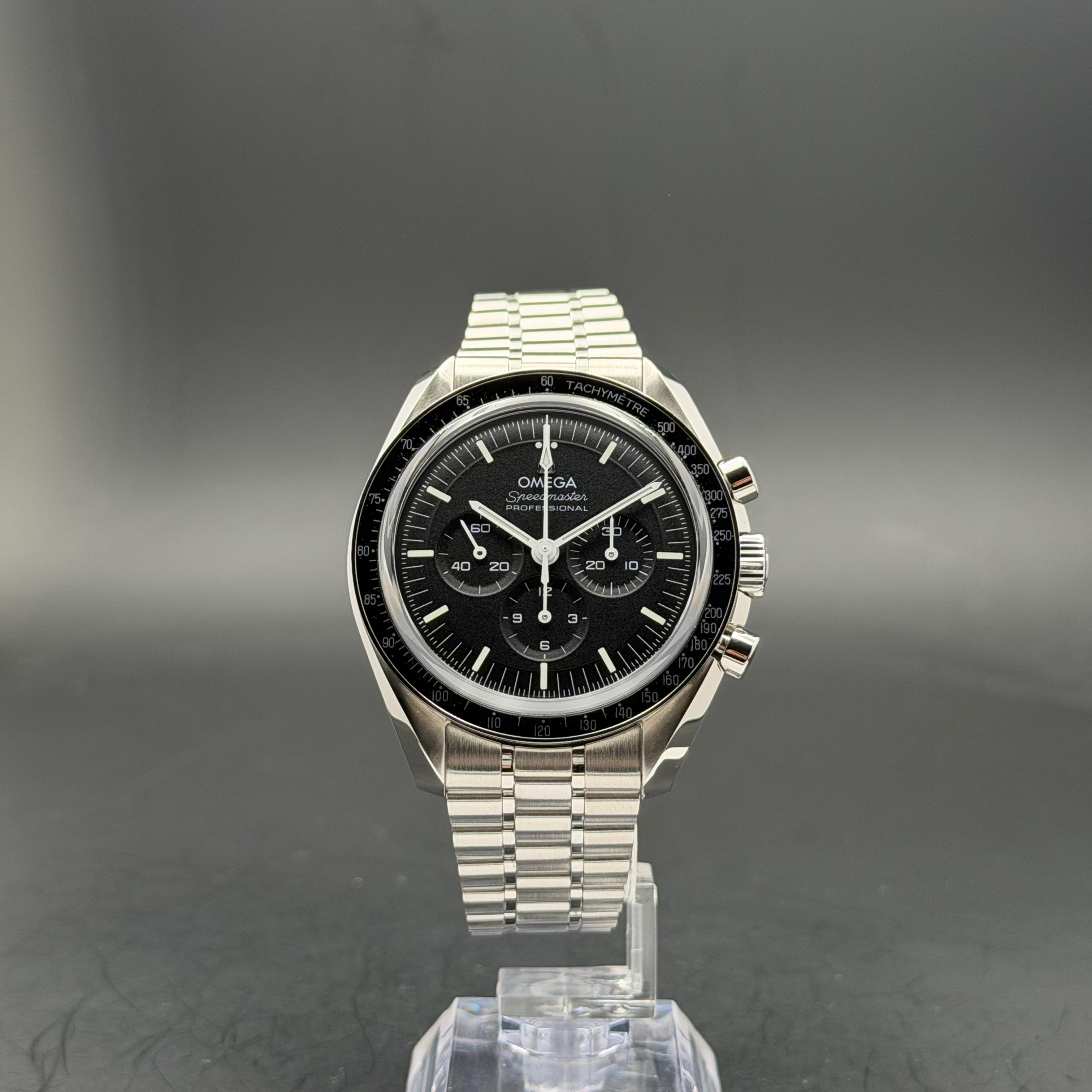 Omega Speedmaster Moonwatch | 31030425001002 | 2023 – Bild 1