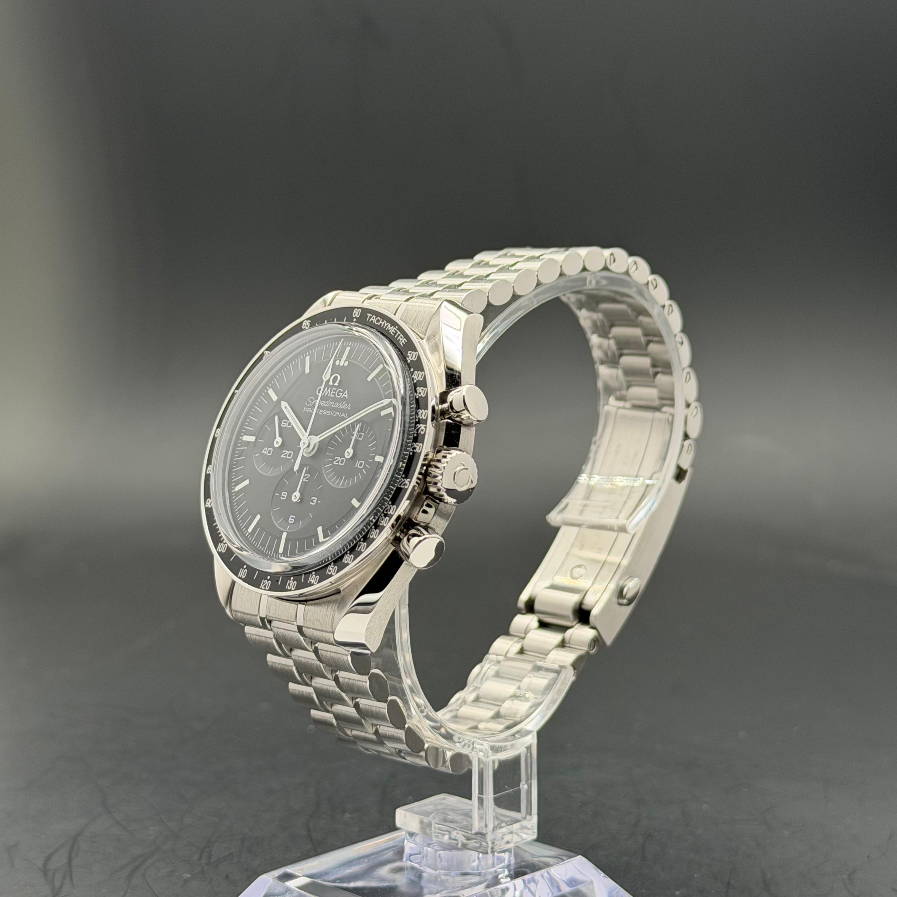 Omega Speedmaster Moonwatch | 31030425001002 | 2023 – Bild 2
