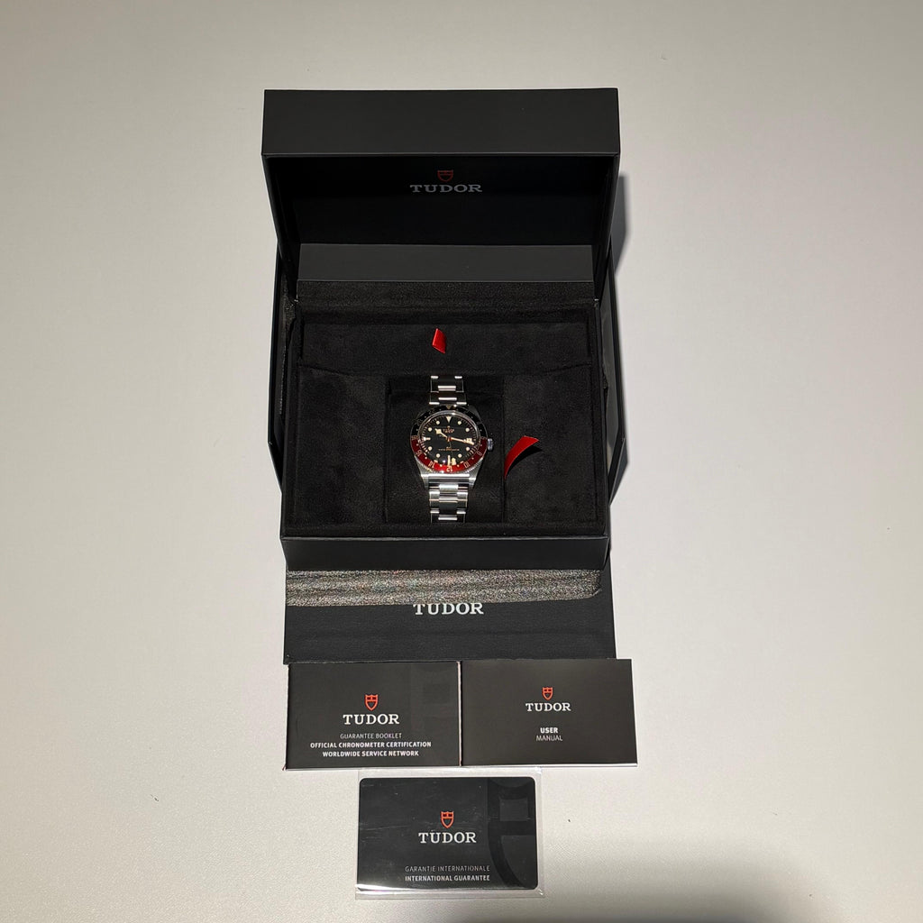Tudor Black Bay GMT | 7939G1A0NRU | 2025 – Bild 6