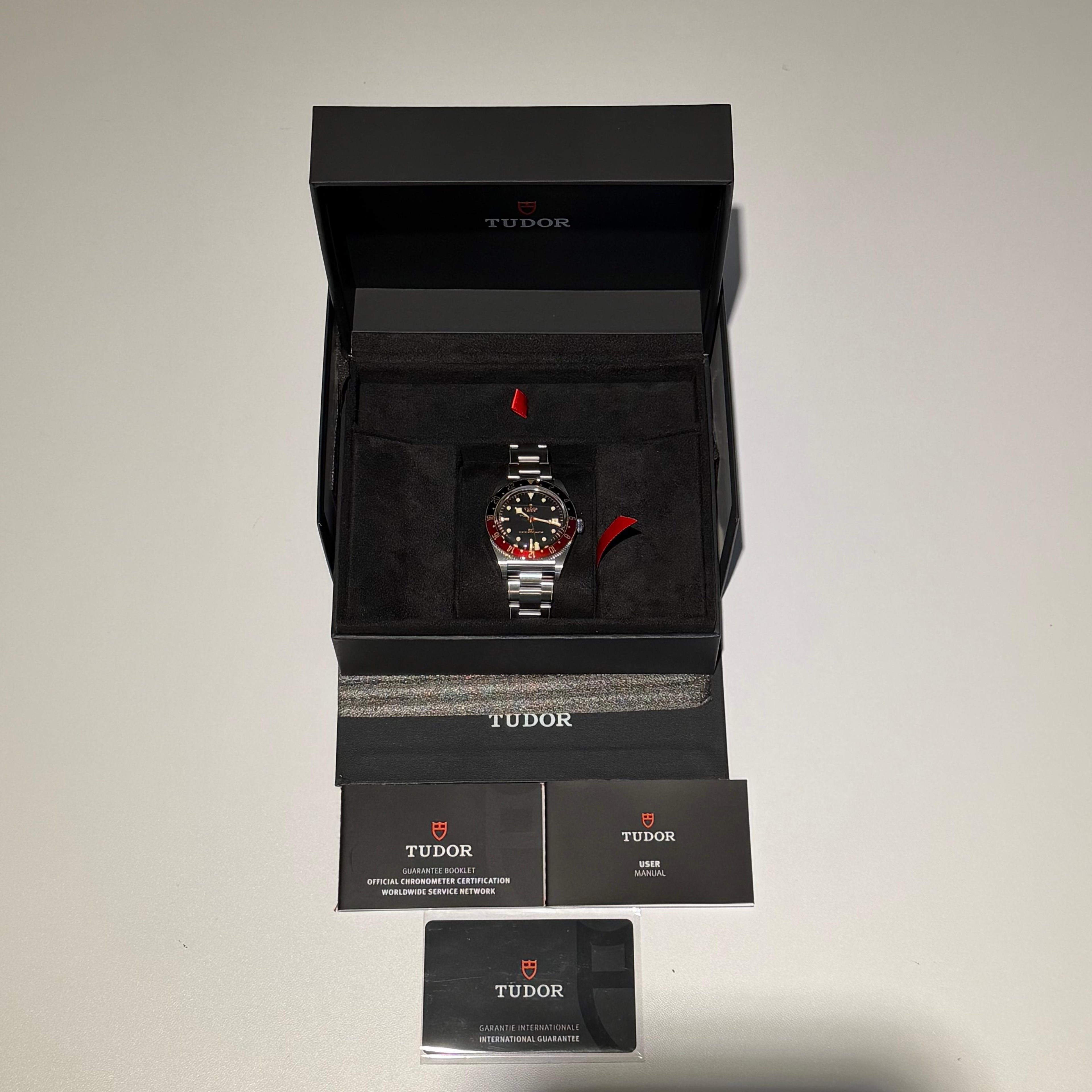Tudor Black Bay GMT | 7939G1A0NRU | 2025 – Bild 6