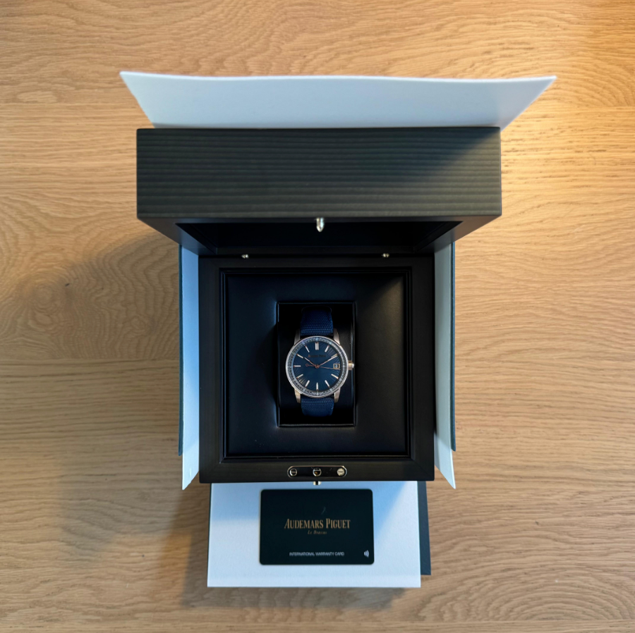 Audemars Piguet Code 11.59