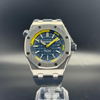 Audemars Piguet Royal Oak Offshore Diver | 15710ST.OO.A027CA.01 | 2019