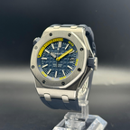 Audemars Piguet Royal Oak Offshore Diver | 15710ST.OO.A027CA.01 | 2019