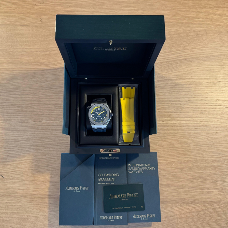 Audemars Piguet Royal Oak Offshore Diver