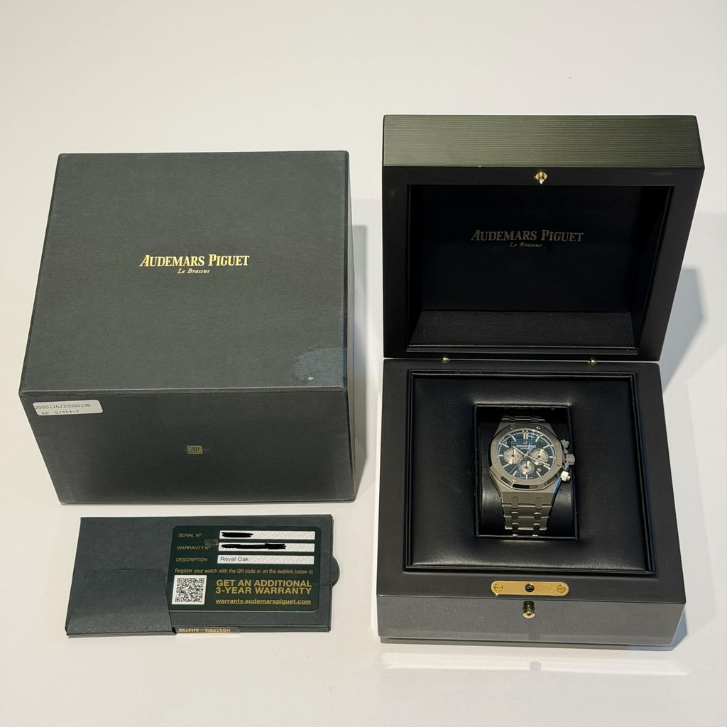 Audemars Piguet Royal Oak Chronograph | 2019