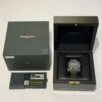 Audemars Piguet Royal Oak Chronograph | 26331ST.OO.1220ST.01 | 2019