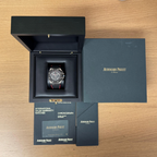 Audemars Piguet Royal Oak Offshore | 26470SO.OO.A002CA.01 | 2021