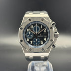 Audemars Piguet Royal Oak Offshore Chronograph | 26470ST.OO.A028CR.01 | 2021