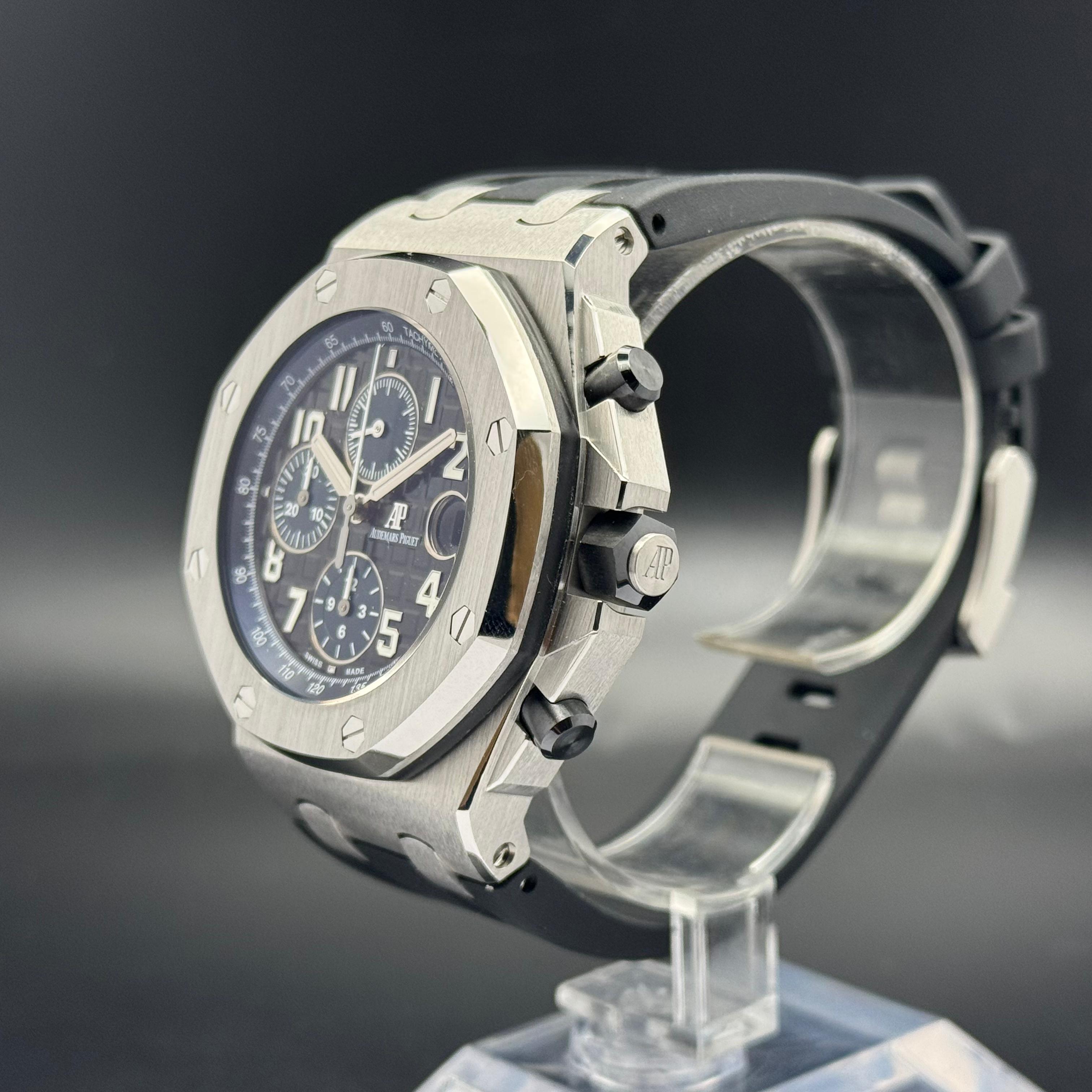 Audemars Piguet Royal Oak Offshore Chronograph