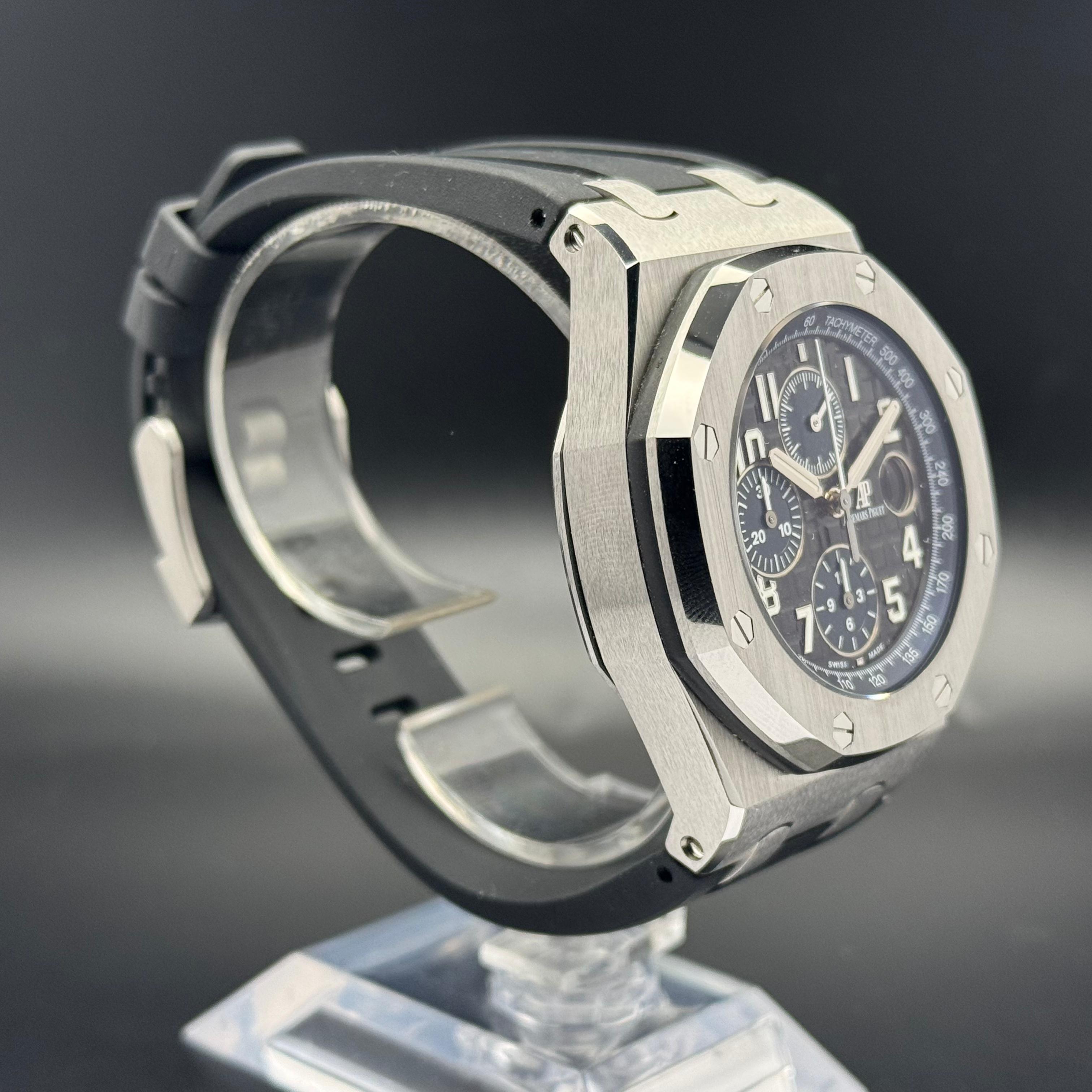 Audemars Piguet Royal Oak Offshore Chronograph