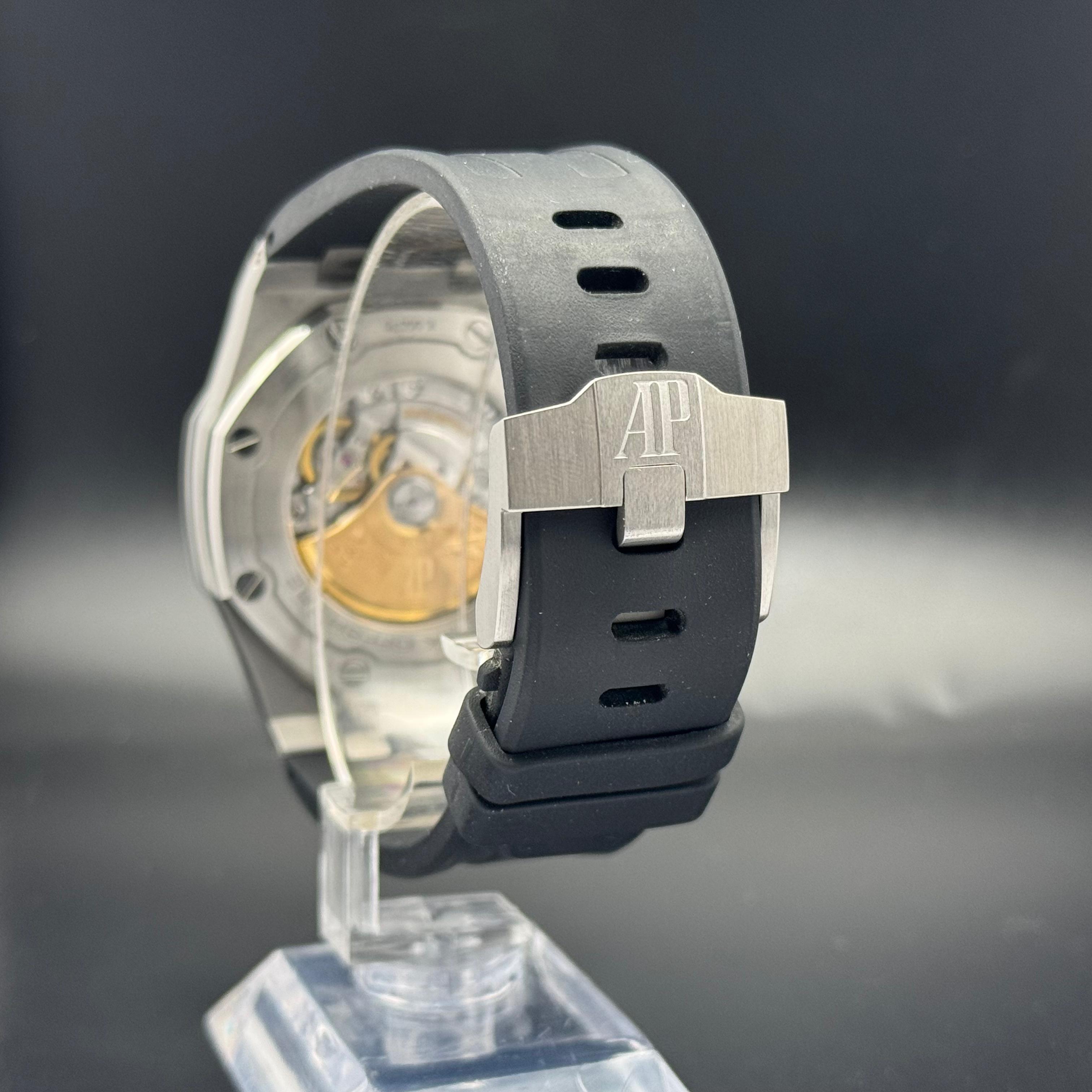 Audemars Piguet Royal Oak Offshore Chronograph