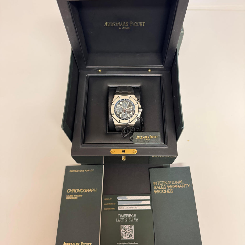 Audemars Piguet Royal Oak Offshore Chronograph