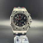 Audemars Piguet Royal Oak Offshore | 26470ST.OO.A101CR.01 | 2017