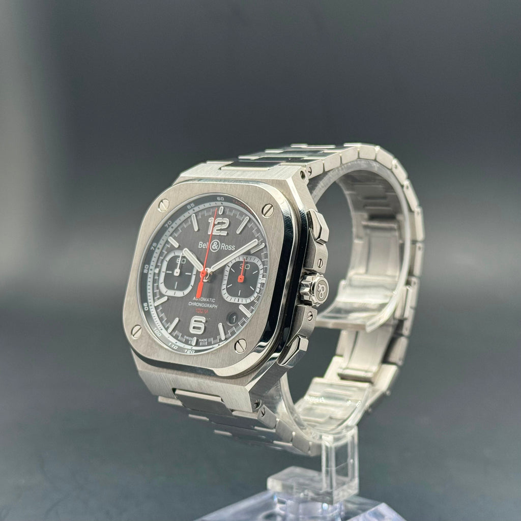 Bell & Ross BR05 | BR05C-SP-ST/SST | 2025