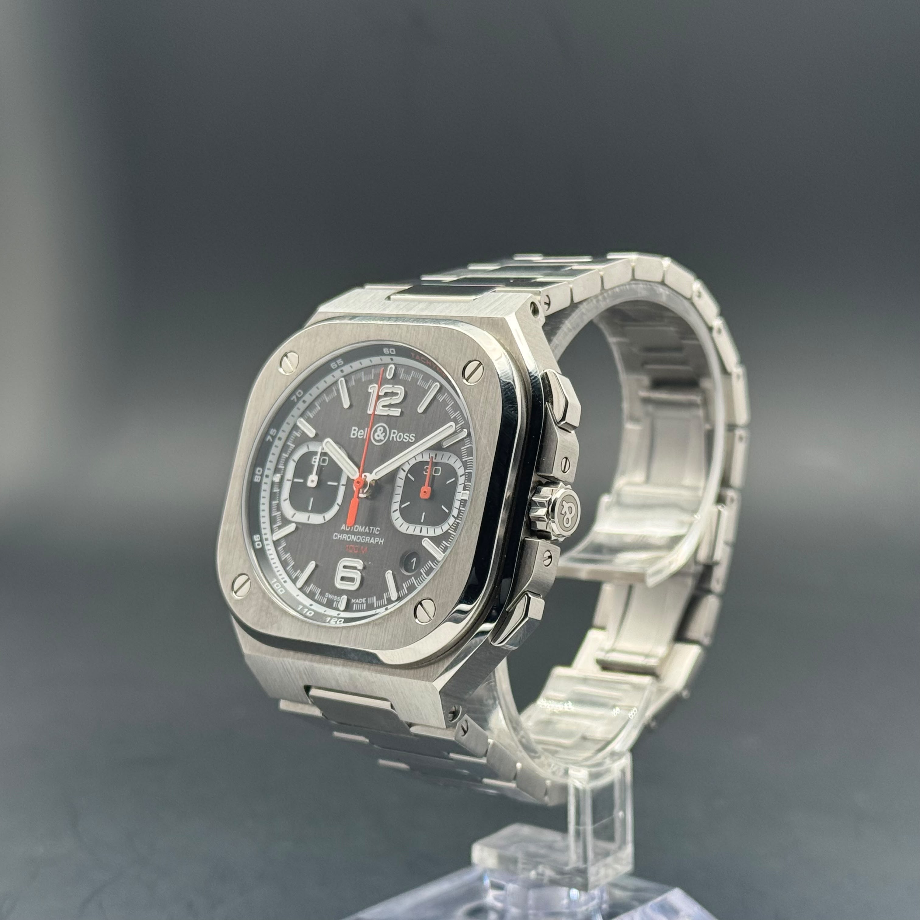 Bell & Ross BR05 | BR05C-SP-ST/SST | 2025
