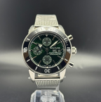 Breitling Superocean Heritage Chronograph 44 | A13313121L1A1 | 2025