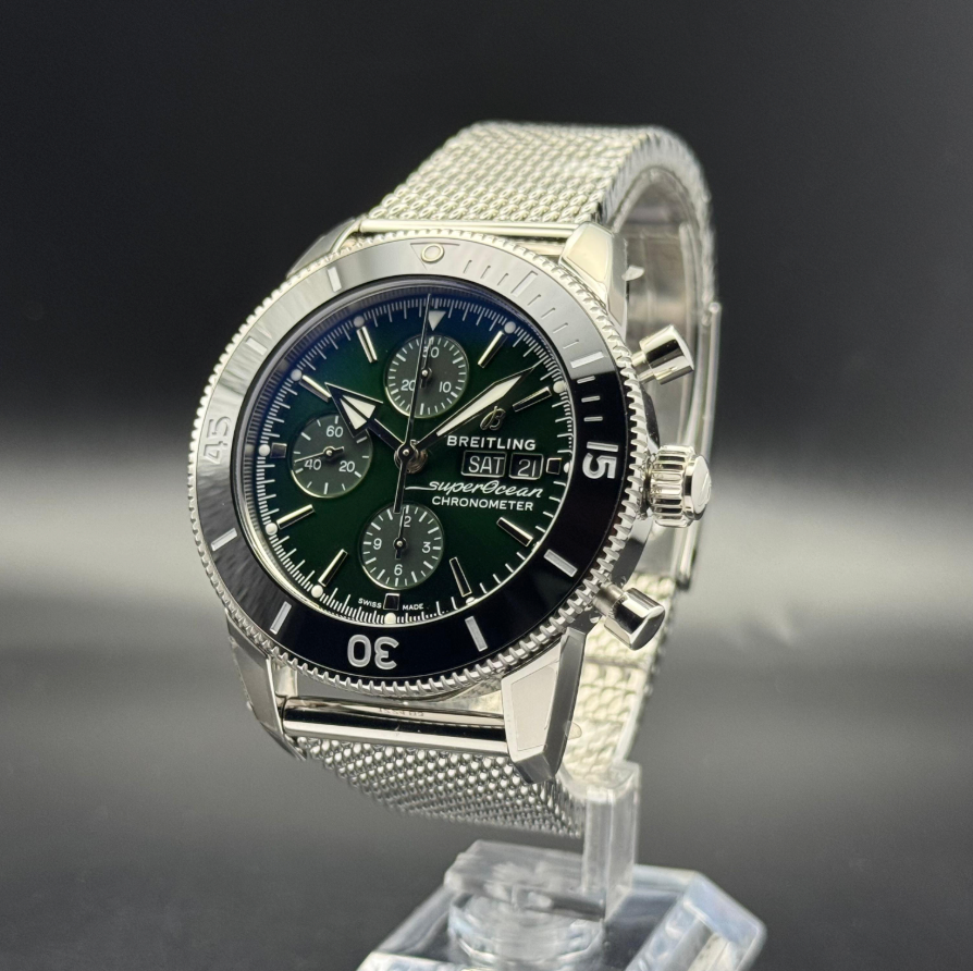 Breitling Superocean Heritage Chronograph 44