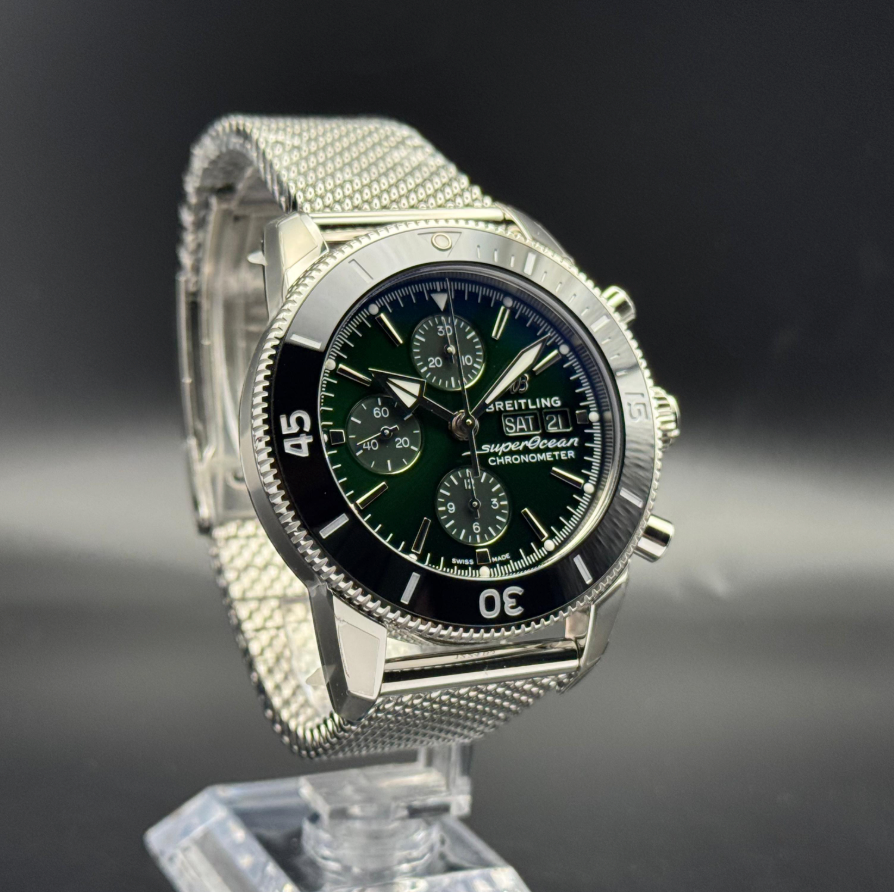 Breitling Superocean Heritage Chronograph 44