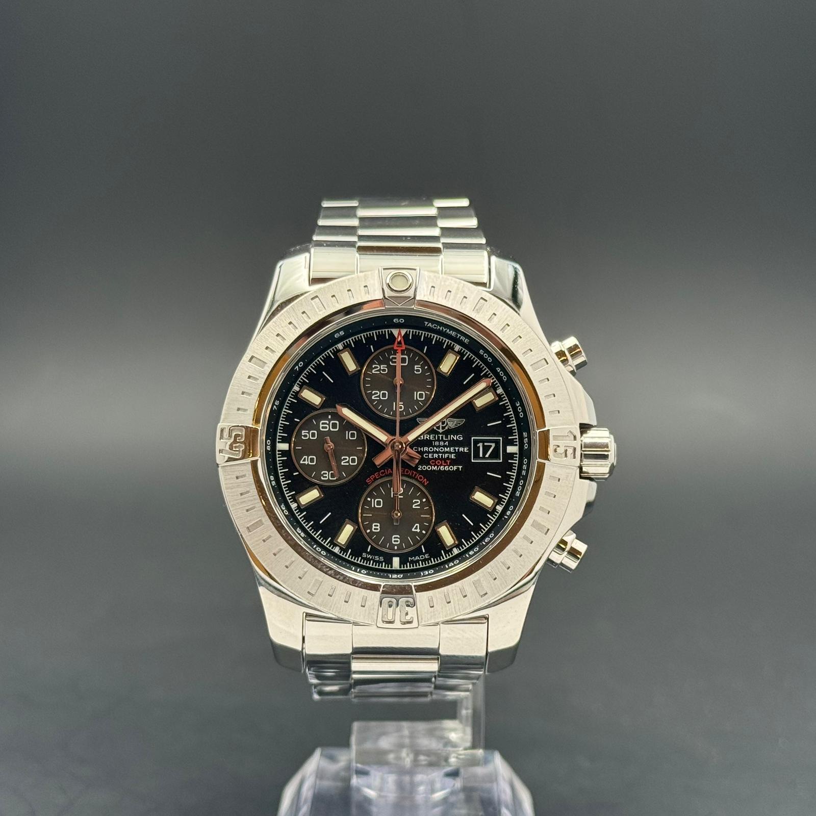 Breitling Colt Chronograph | 2020