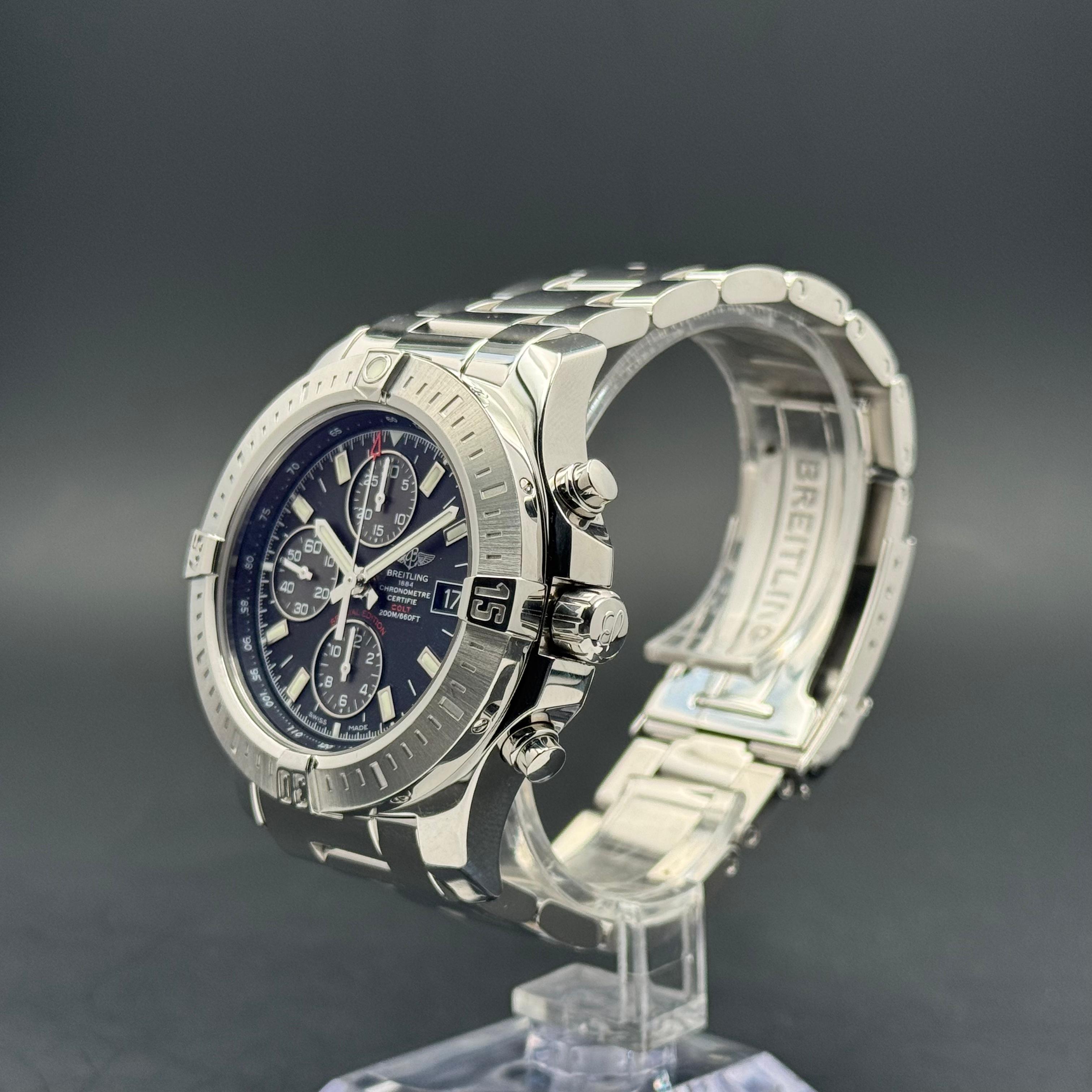 Breitling Colt Chronograph | 2020