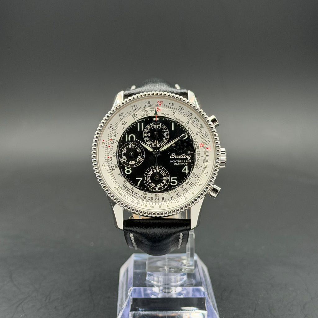 Breitling Montbrillant Olympus | A19350 | 2010