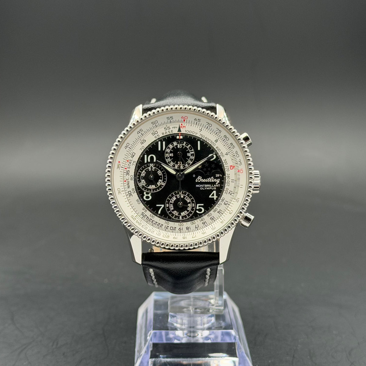 Breitling Montbrillant Olympus | A19350 | 2010
