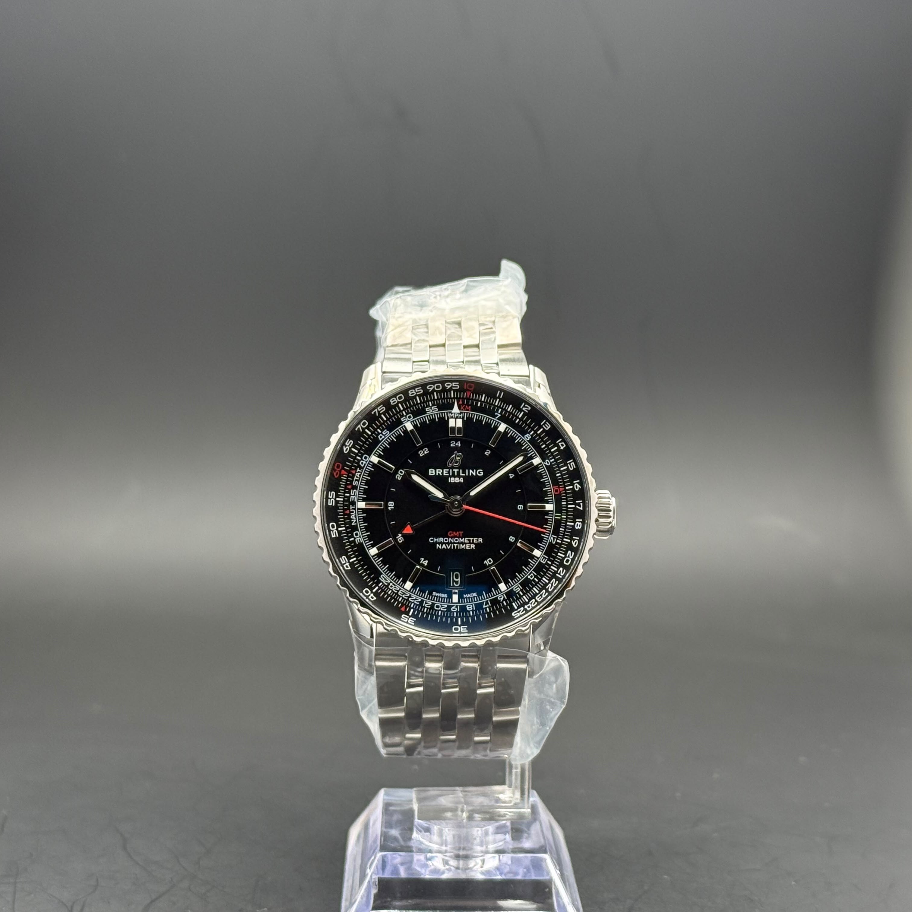 Breitling Navitimer GMT | 2022