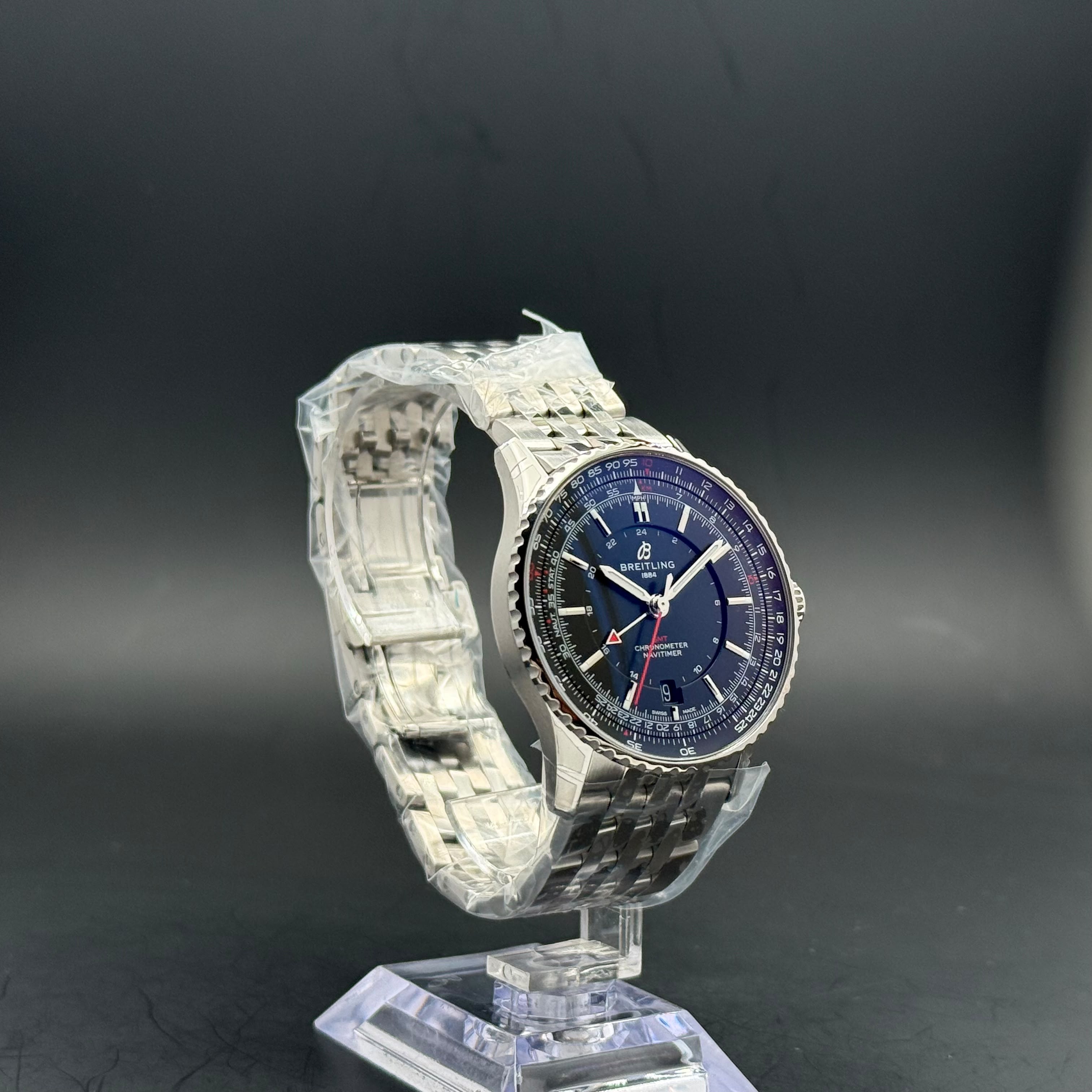 Breitling Navitimer GMT | 2022