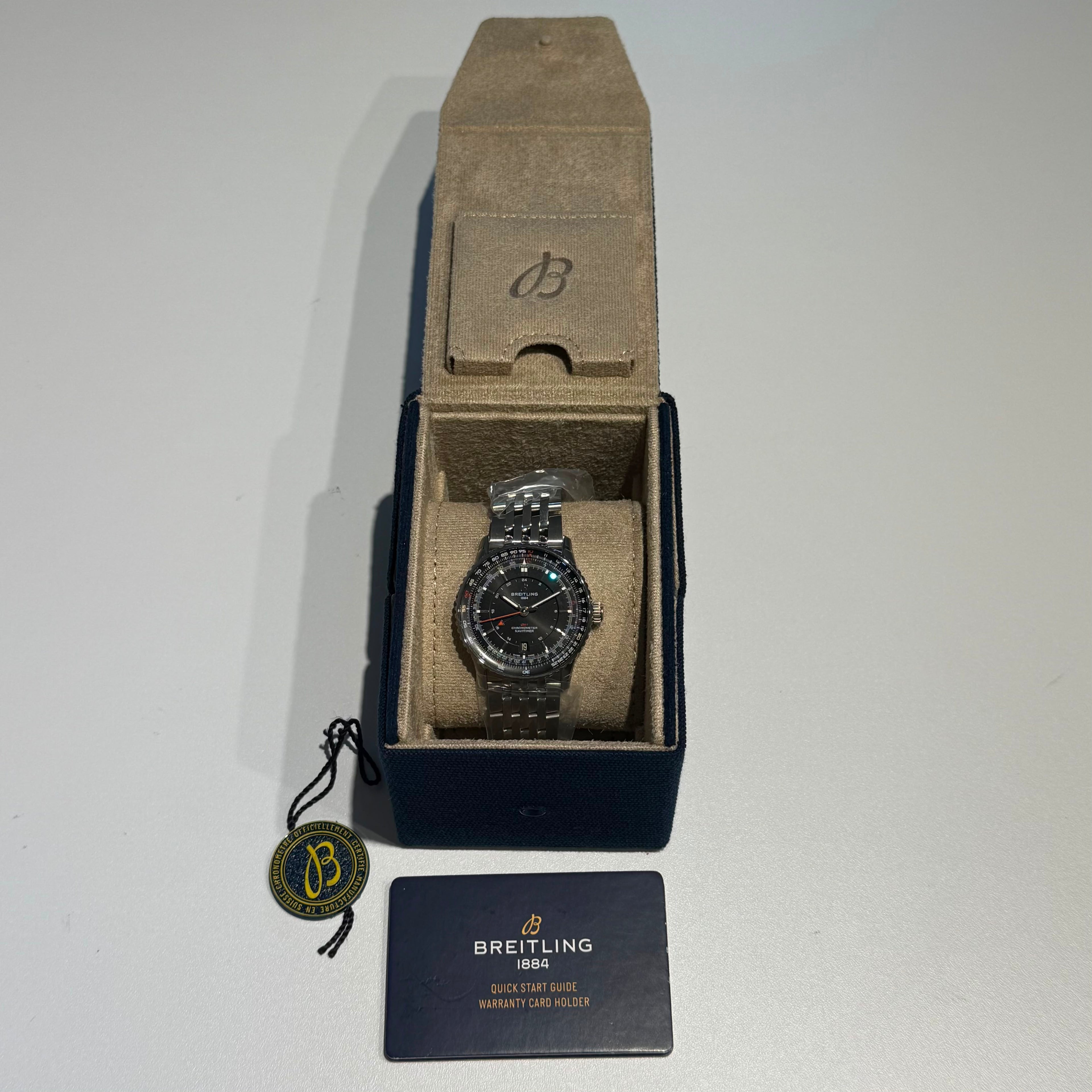 Breitling Navitimer GMT | 2022