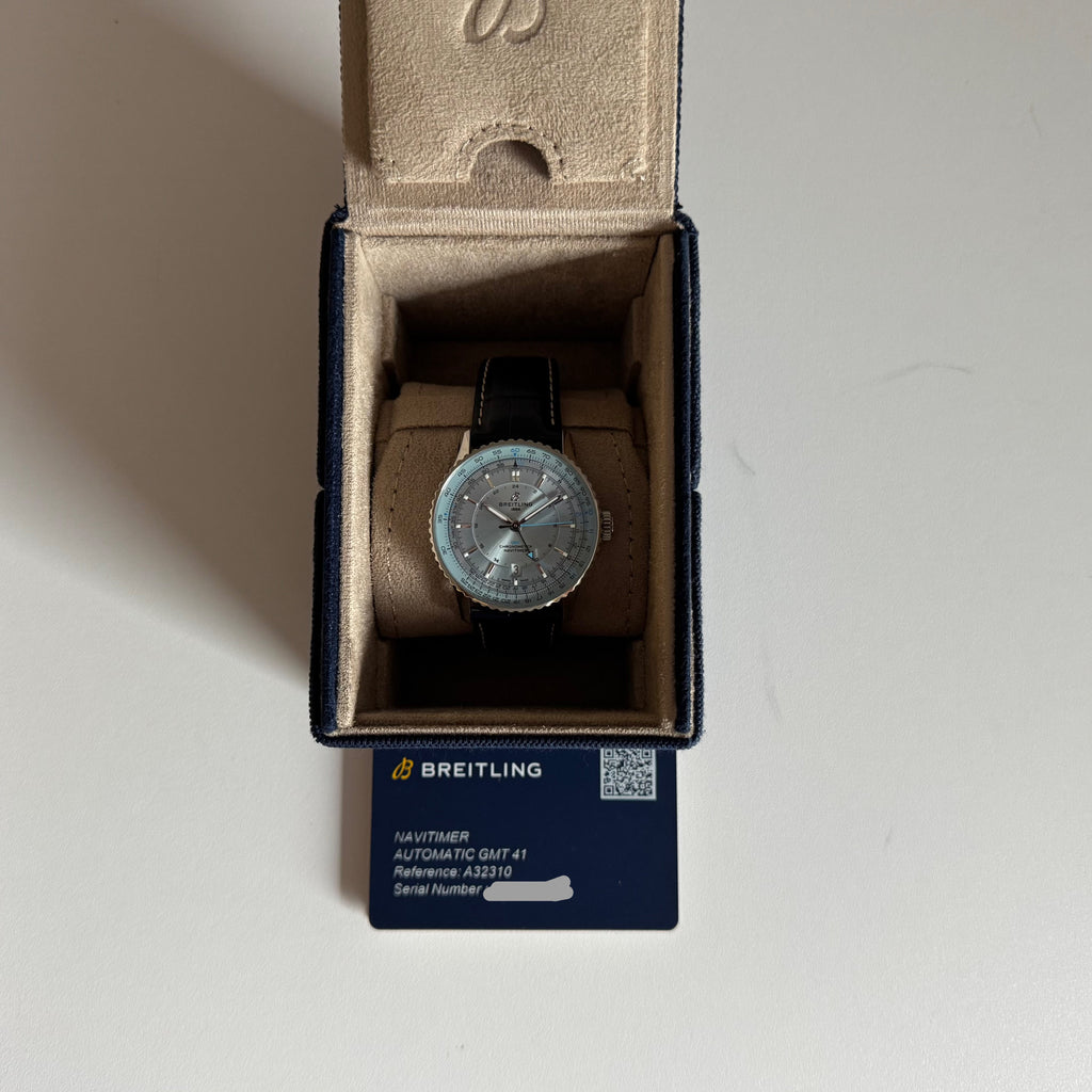 Breitling Navitimer GMT | A32310/A32310171C1P1 | 2023