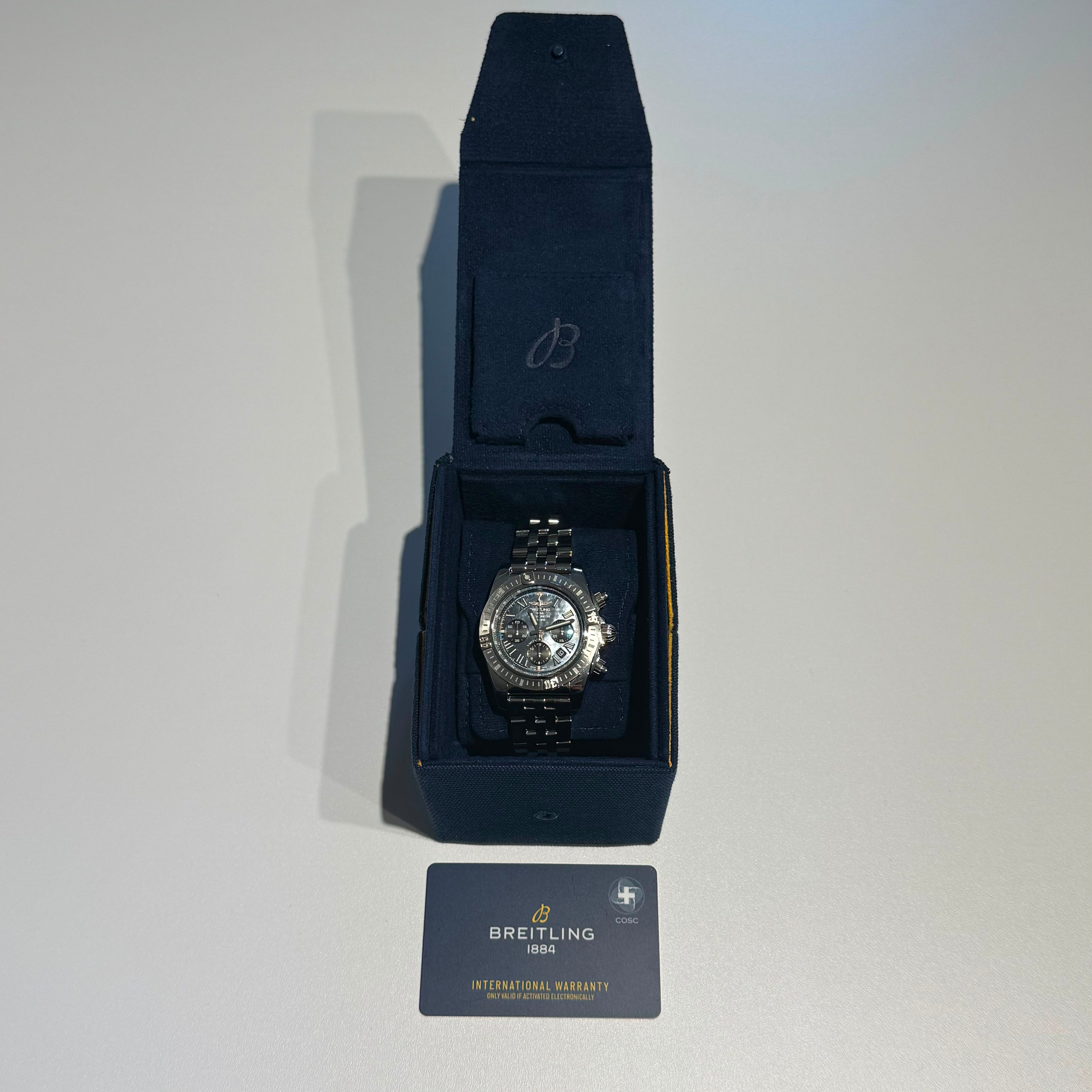 Breitling Chronomat | 2021