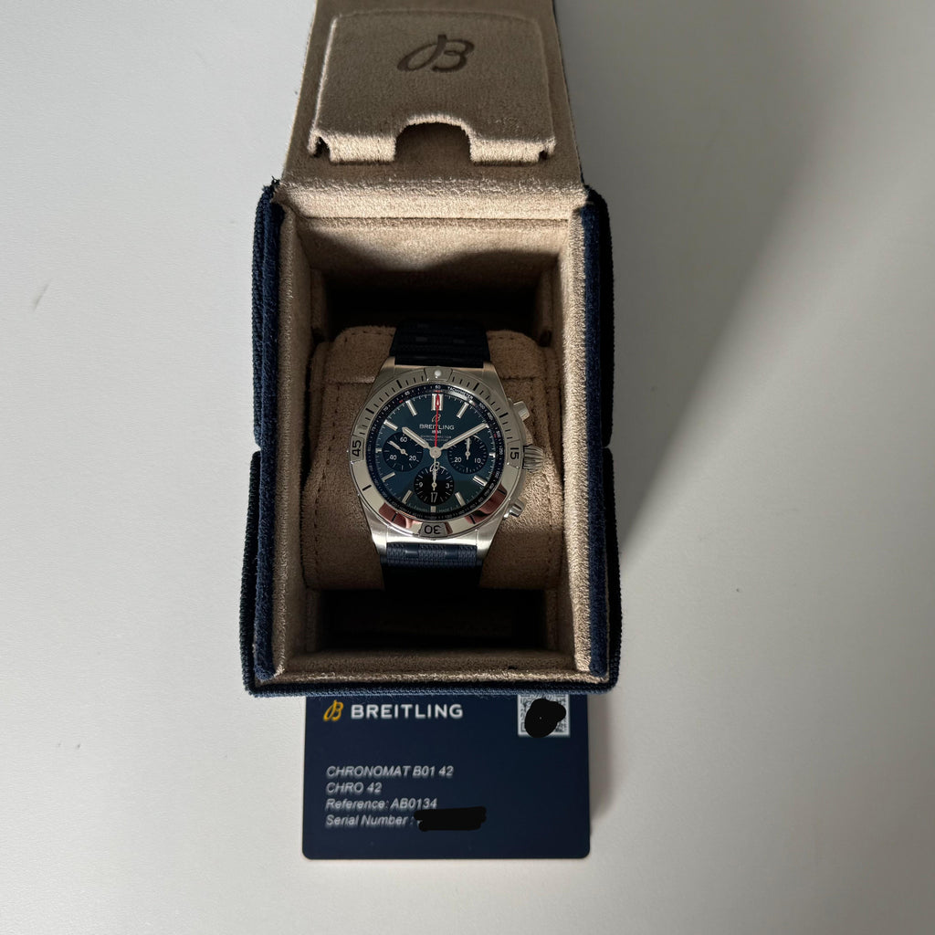 Breitling Chronomat 42 | 2025