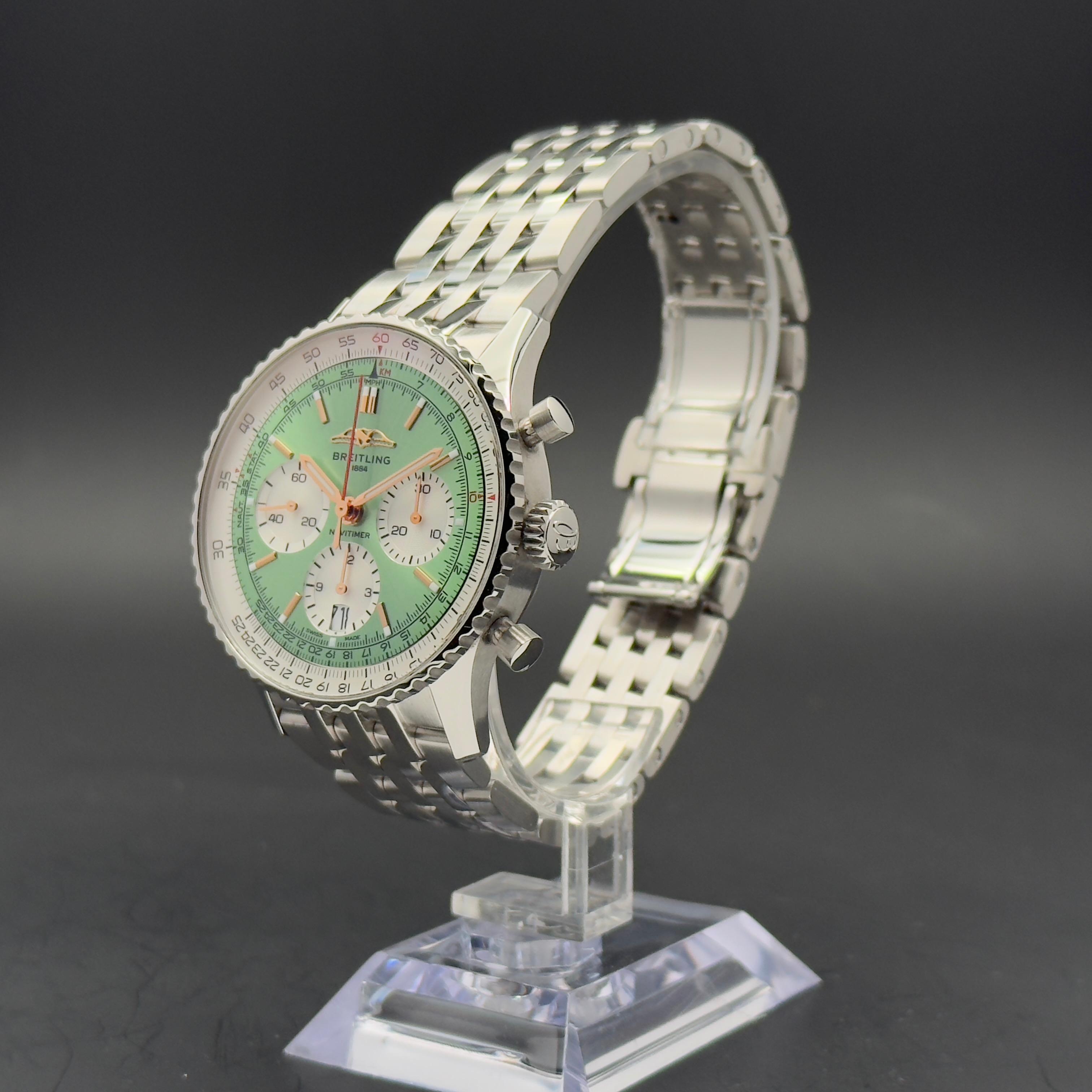 Breitling Navitimer B01 | 2024