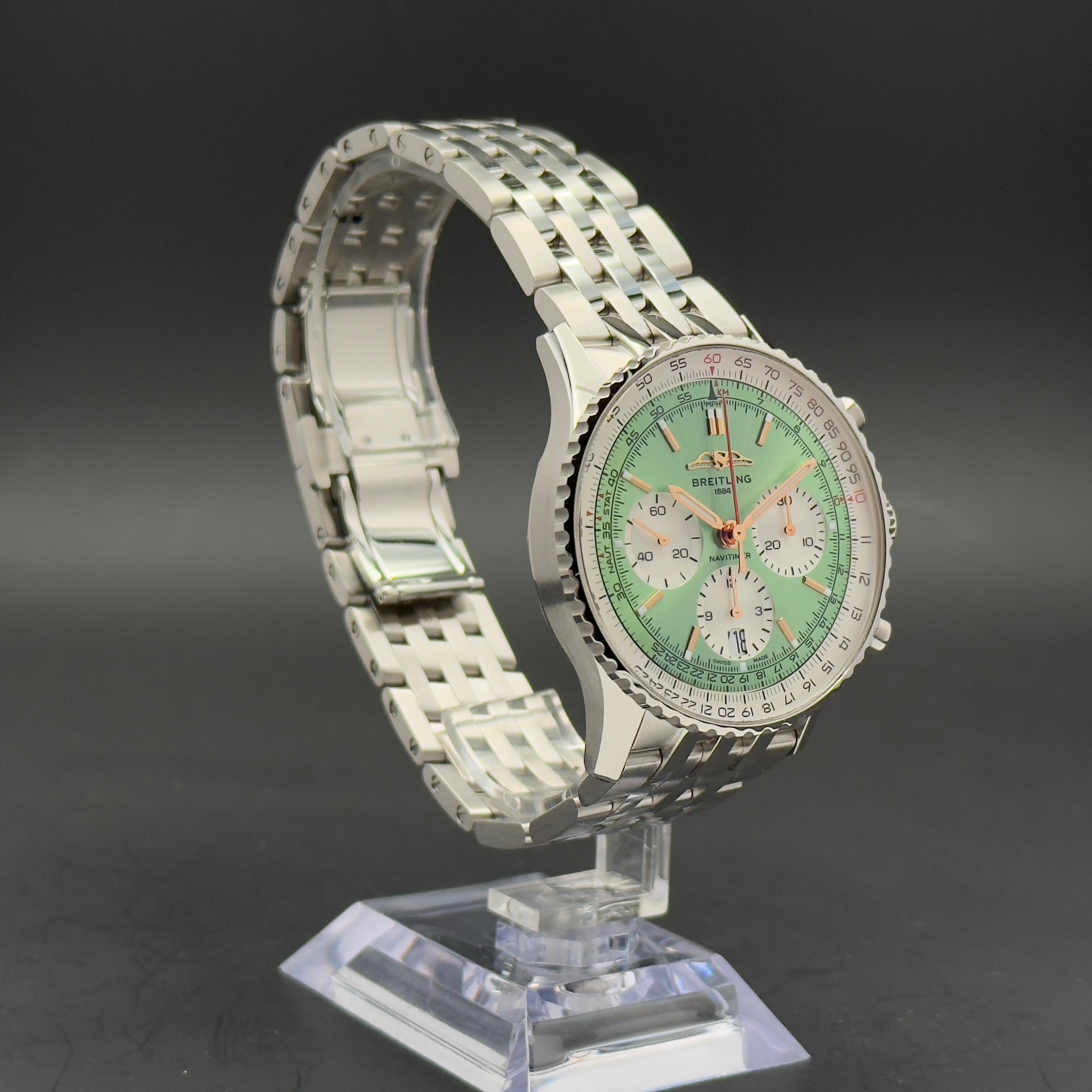 Breitling Navitimer B01 | 2024